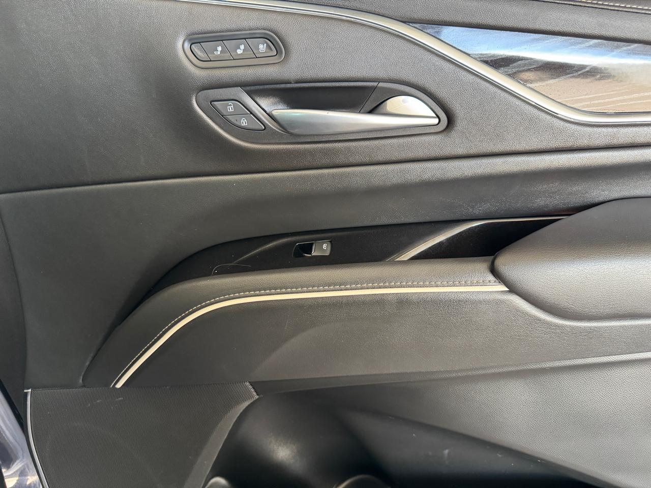 Cadillac Escalade ESV 4WD 4dr Sport 2022