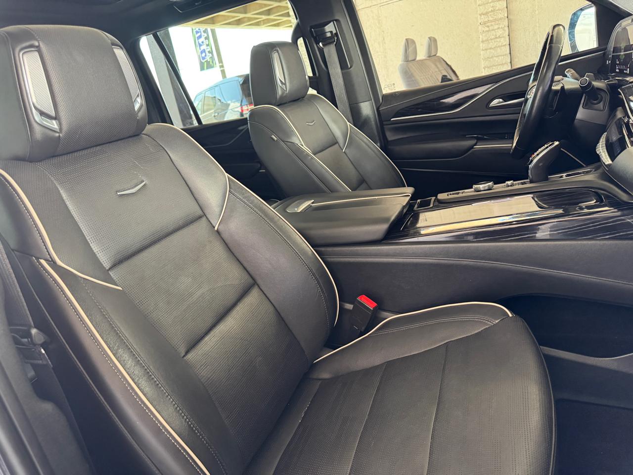 Cadillac Escalade ESV 4WD 4dr Sport 2022