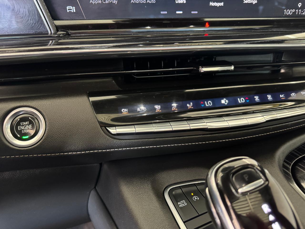 Cadillac Escalade ESV 4WD 4dr Sport 2022