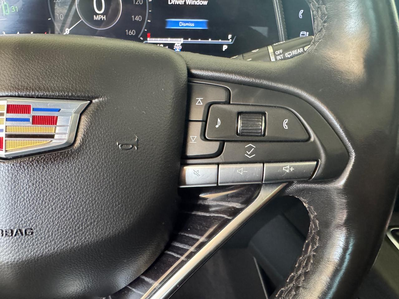 Cadillac Escalade ESV 4WD 4dr Sport 2022
