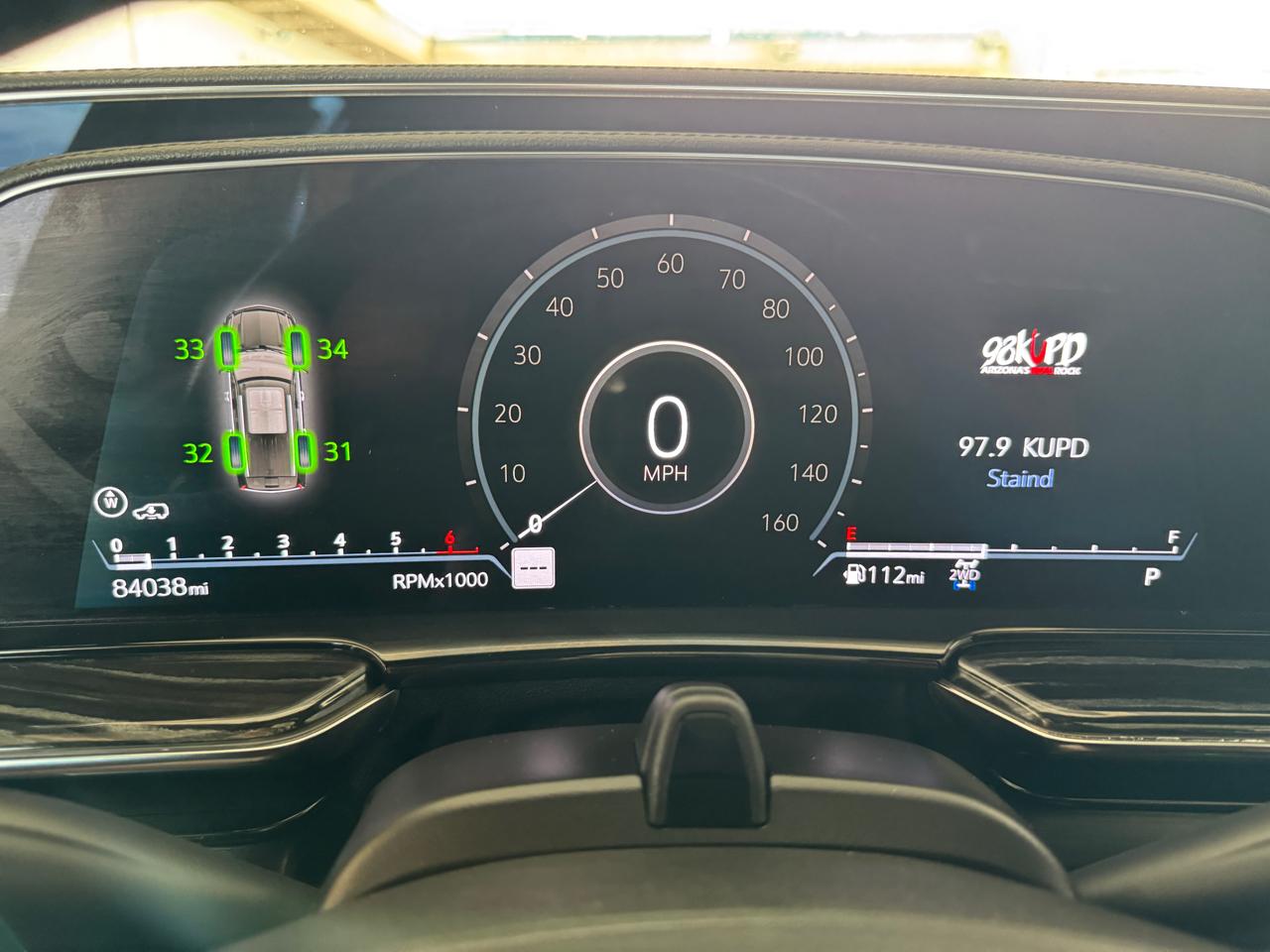 Cadillac Escalade ESV 4WD 4dr Sport 2022