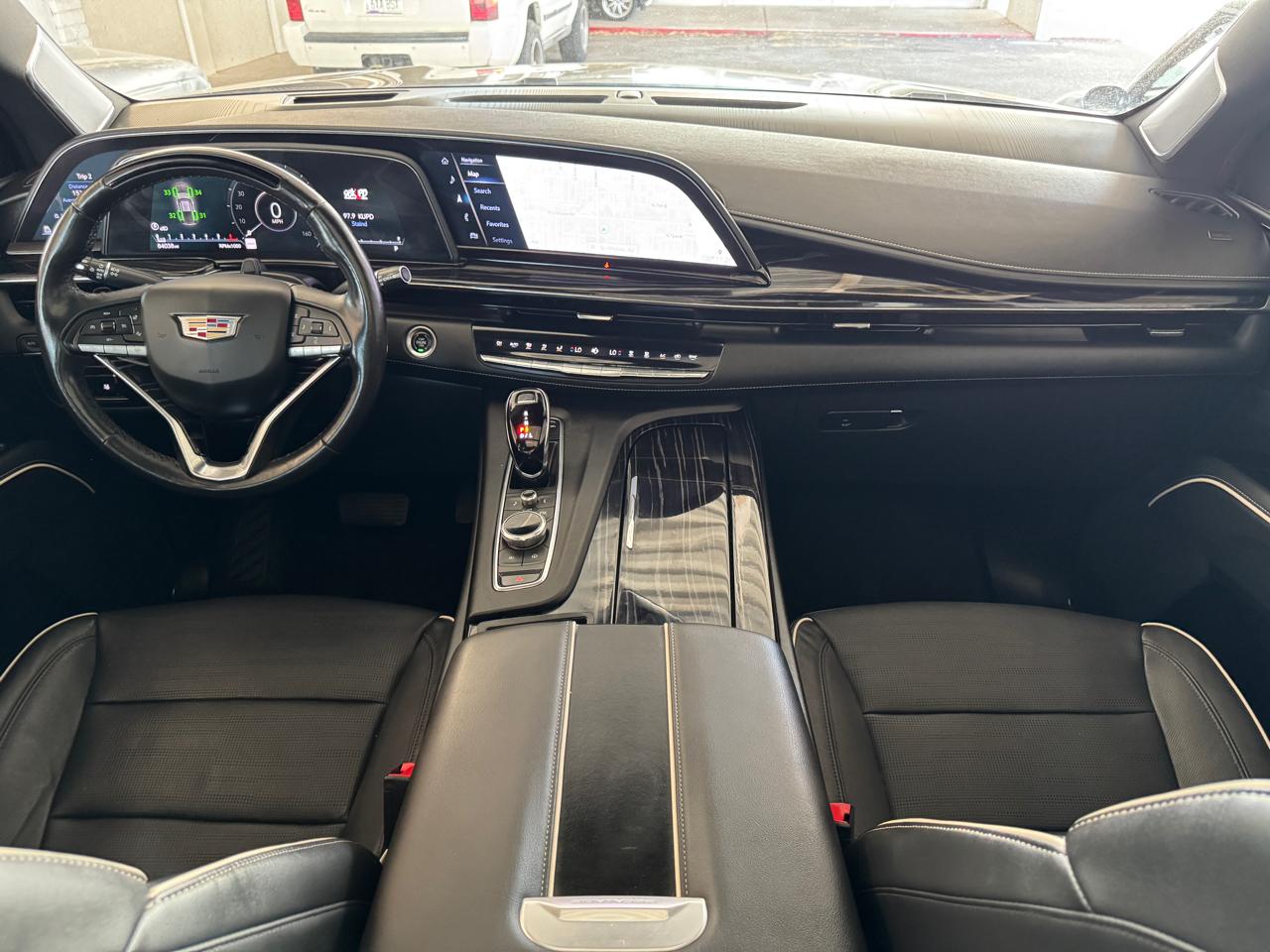Cadillac Escalade ESV 4WD 4dr Sport 2022