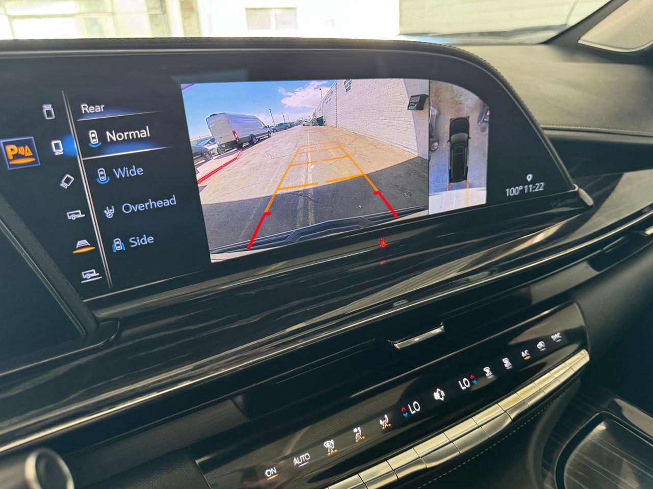Cadillac Escalade ESV 4WD 4dr Sport 2022