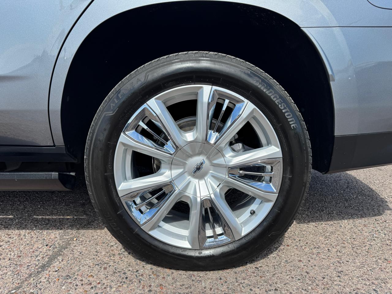 Chevrolet Tahoe 4WD 4dr High Country 2021