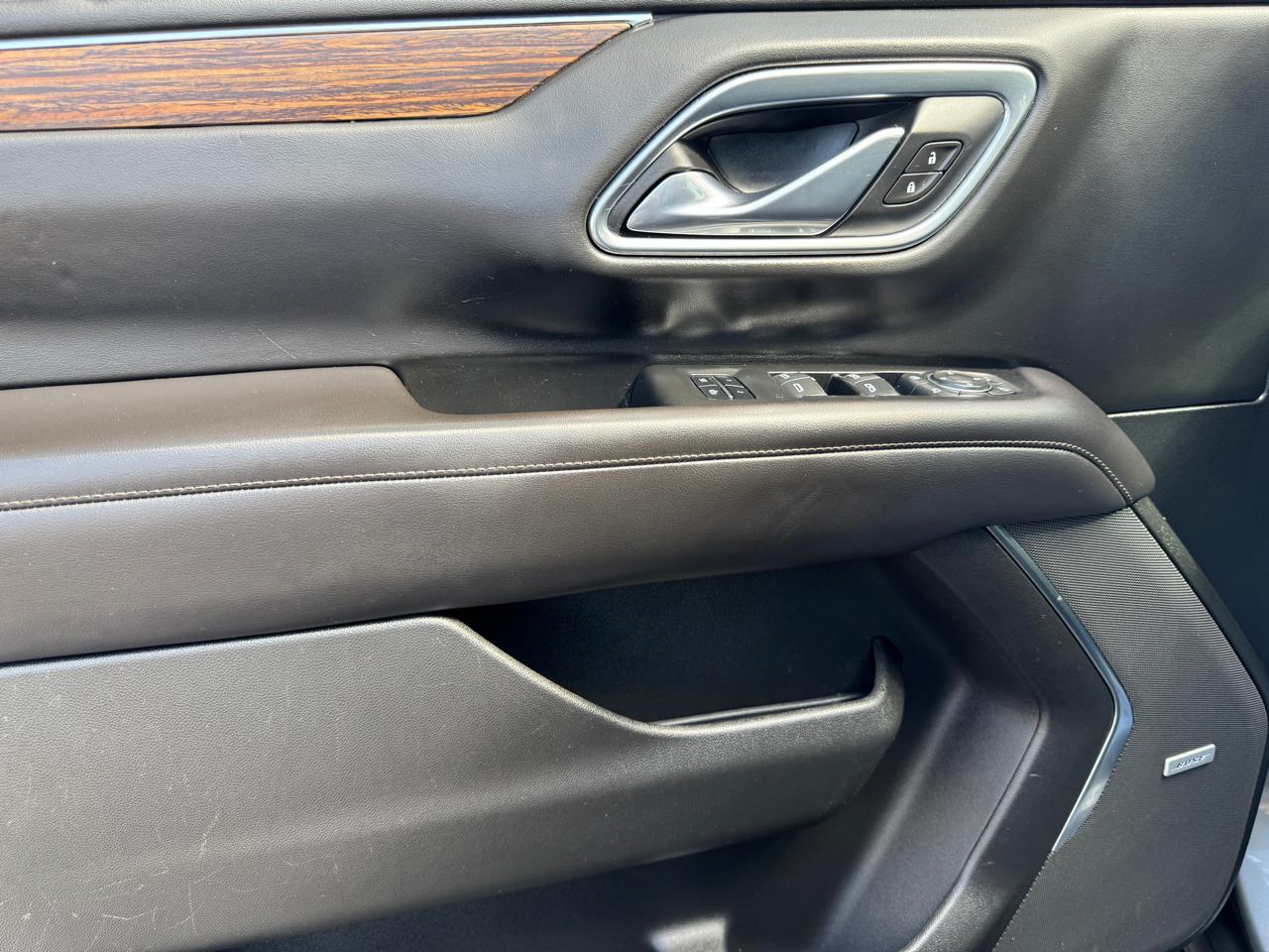 Chevrolet Tahoe 4WD 4dr High Country 2021