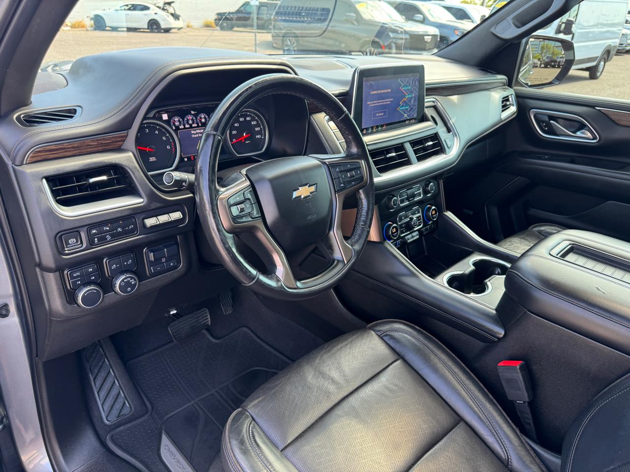 Chevrolet Tahoe 4WD 4dr High Country 2021
