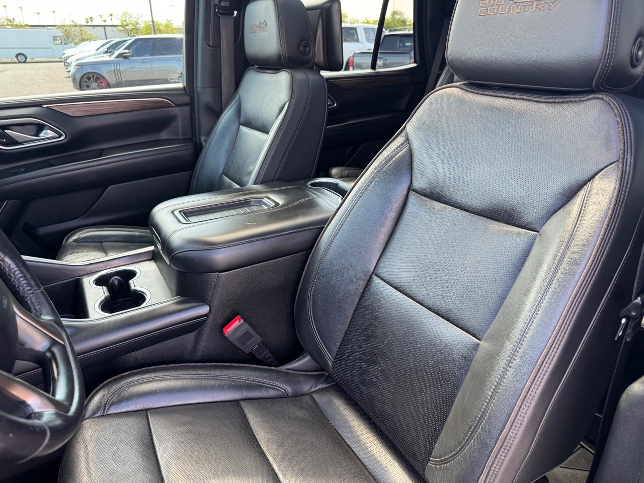 Chevrolet Tahoe 4WD 4dr High Country 2021