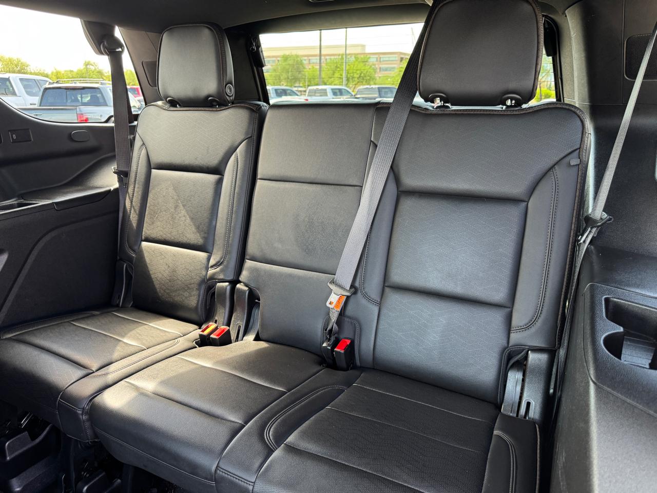 Chevrolet Tahoe 4WD 4dr High Country 2021
