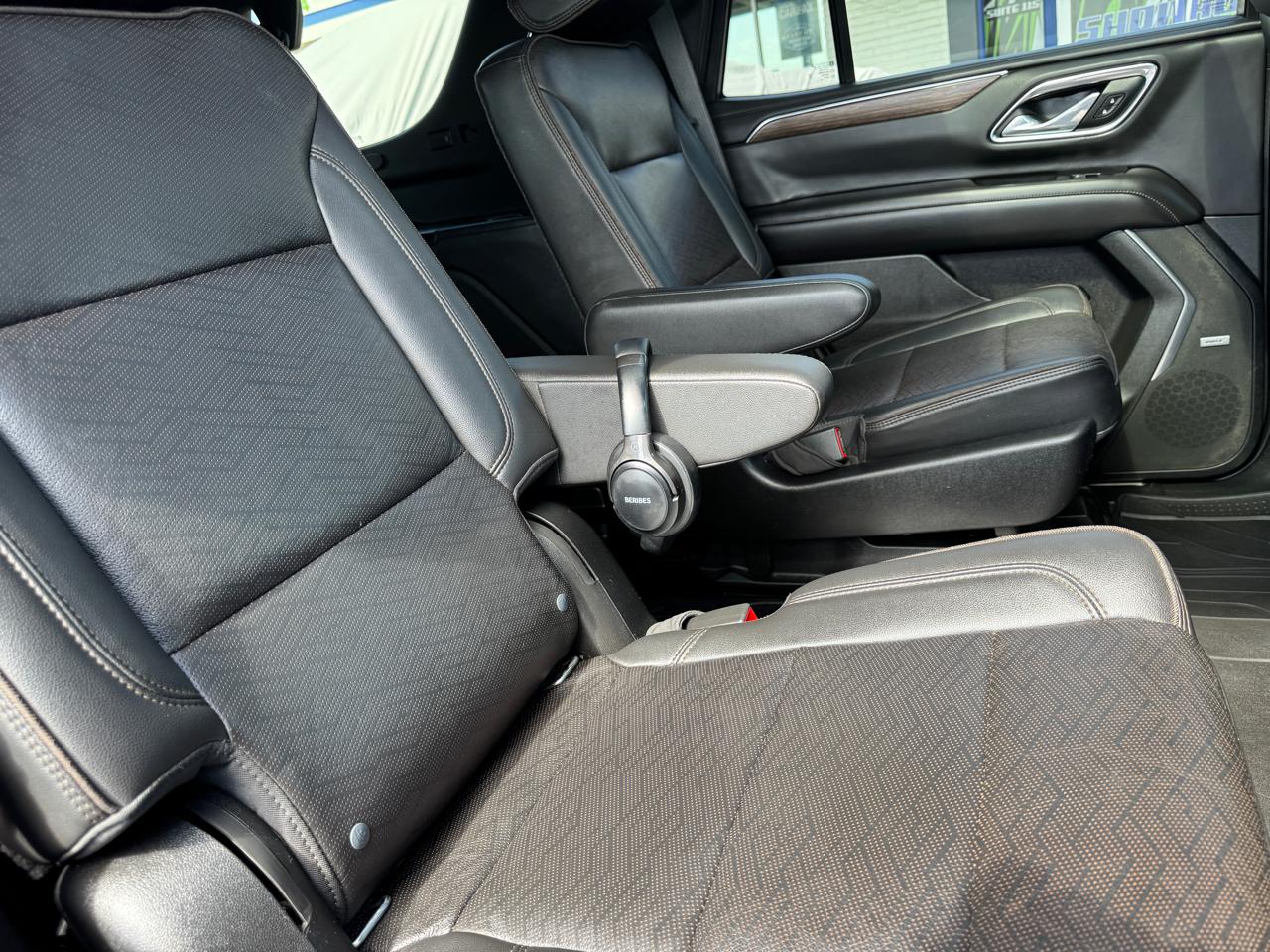 Chevrolet Tahoe 4WD 4dr High Country 2021