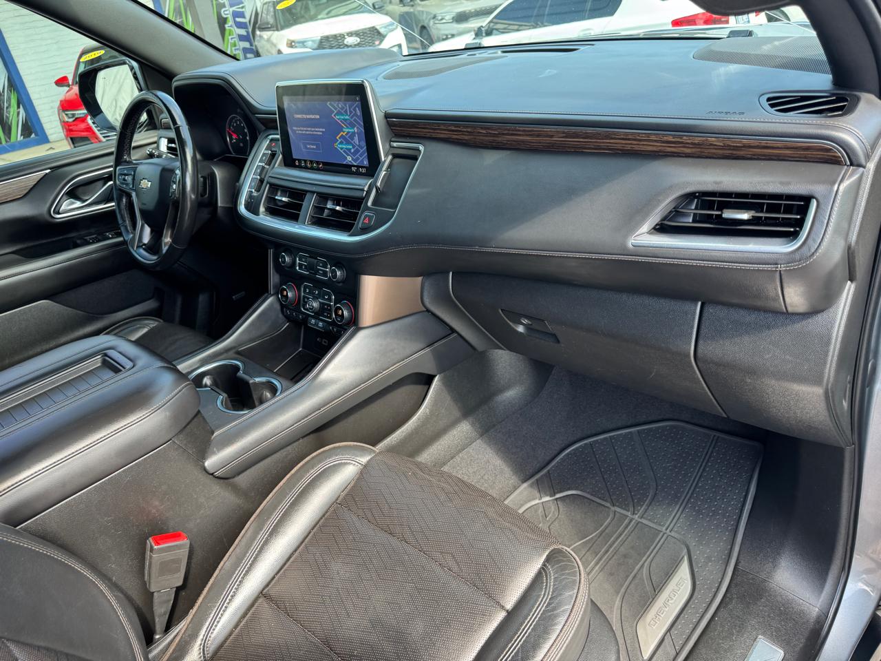 Chevrolet Tahoe 4WD 4dr High Country 2021