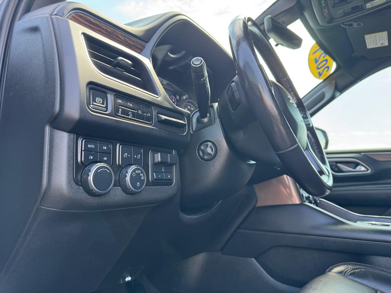 Chevrolet Tahoe 4WD 4dr High Country 2021