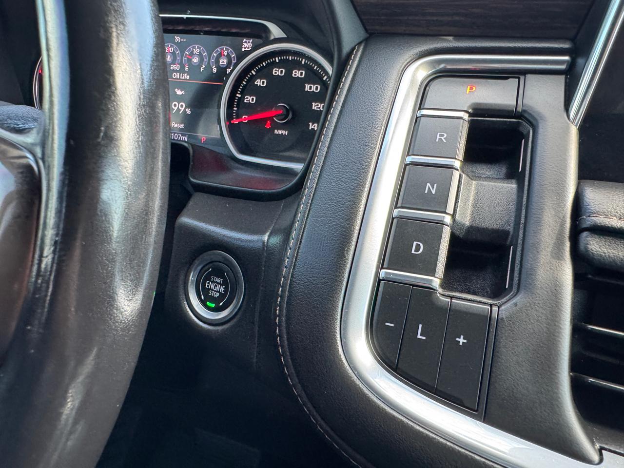 Chevrolet Tahoe 4WD 4dr High Country 2021