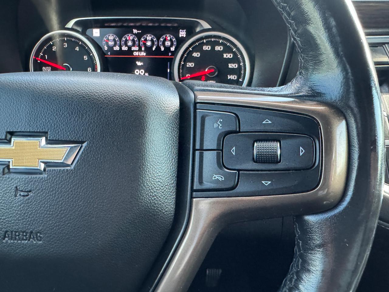Chevrolet Tahoe 4WD 4dr High Country 2021
