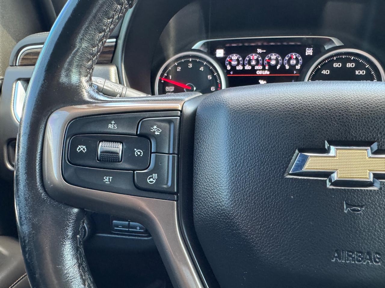 Chevrolet Tahoe 4WD 4dr High Country 2021