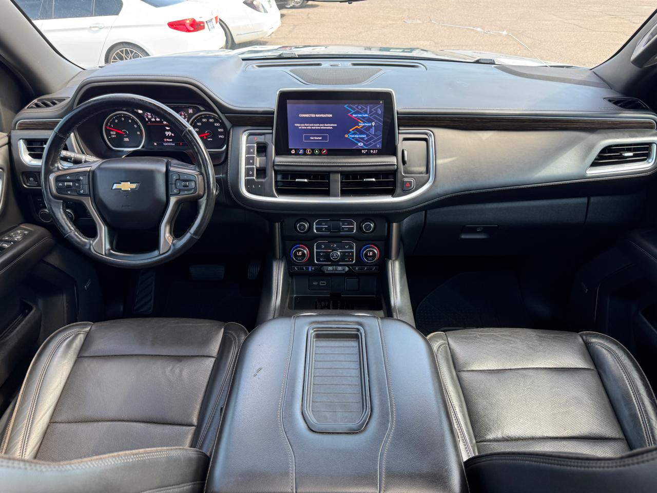 Chevrolet Tahoe 4WD 4dr High Country 2021