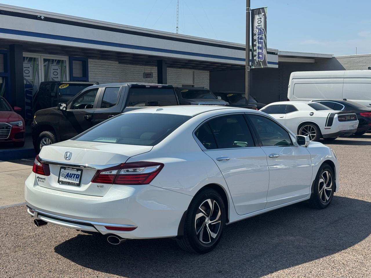 Honda Accord Sedan 4dr V6 Auto EX-L w/Navi & Honda Sensing 2016