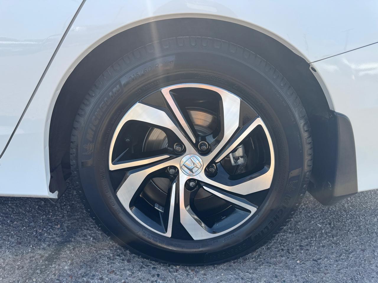 Honda Accord Sedan 4dr V6 Auto EX-L w/Navi & Honda Sensing 2016