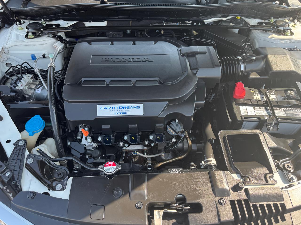 Honda Accord Sedan 4dr V6 Auto EX-L w/Navi & Honda Sensing 2016