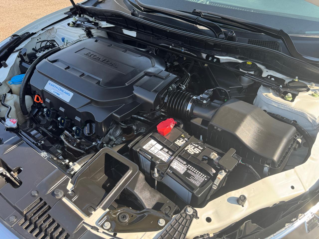 Honda Accord Sedan 4dr V6 Auto EX-L w/Navi & Honda Sensing 2016