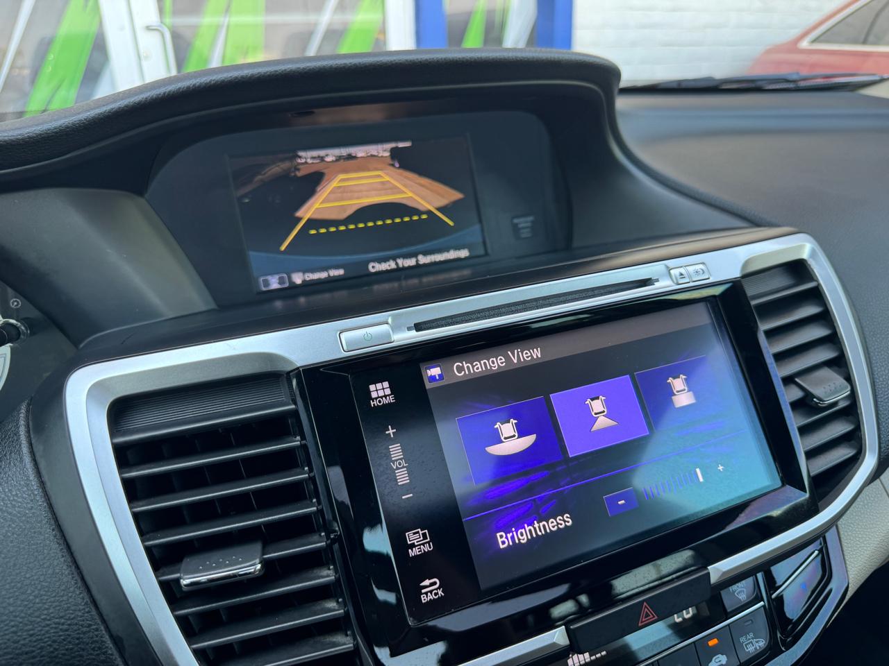 Honda Accord Sedan 4dr V6 Auto EX-L w/Navi & Honda Sensing 2016