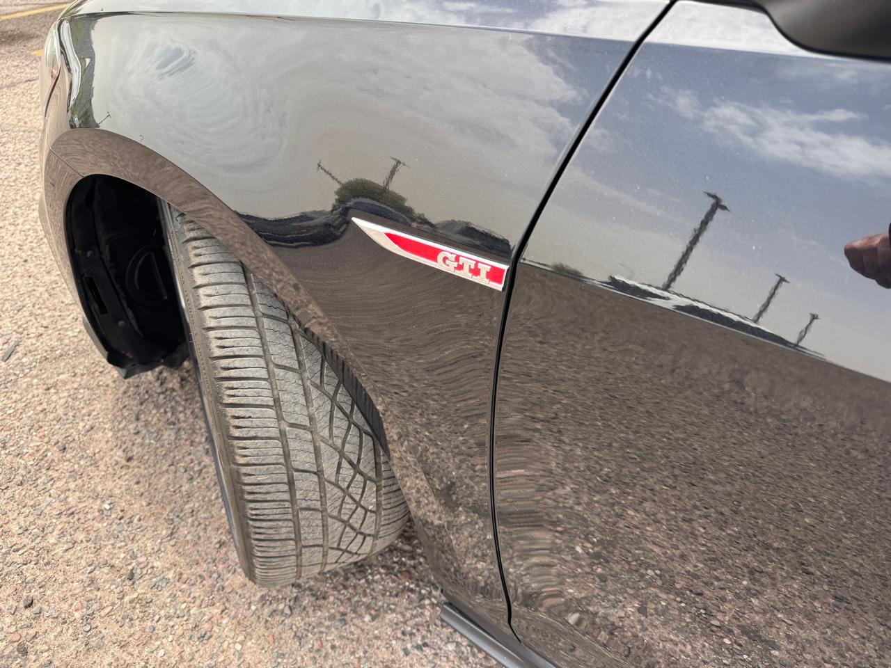 Volkswagen Golf GTI 2.0T S DSG 2018