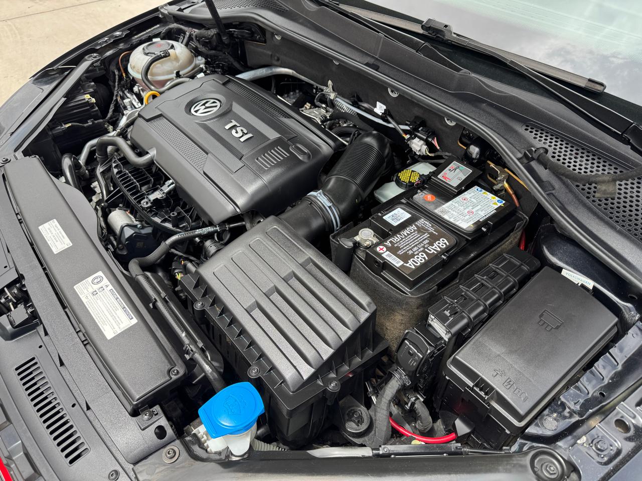 Volkswagen Golf GTI 2.0T S DSG 2018