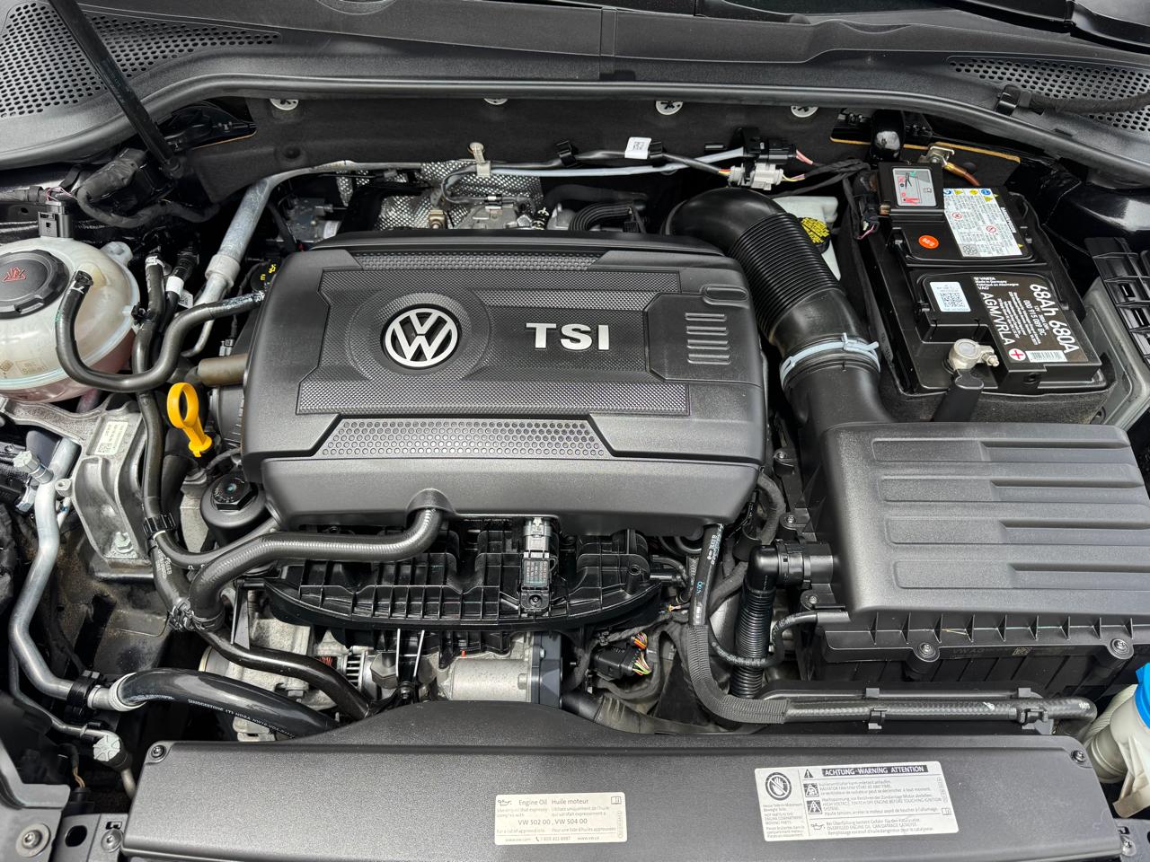 Volkswagen Golf GTI 2.0T S DSG 2018
