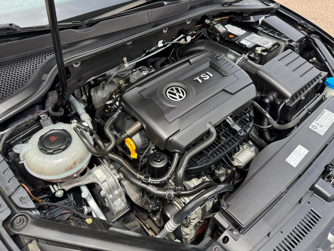 Volkswagen Golf GTI 2.0T S DSG 2018