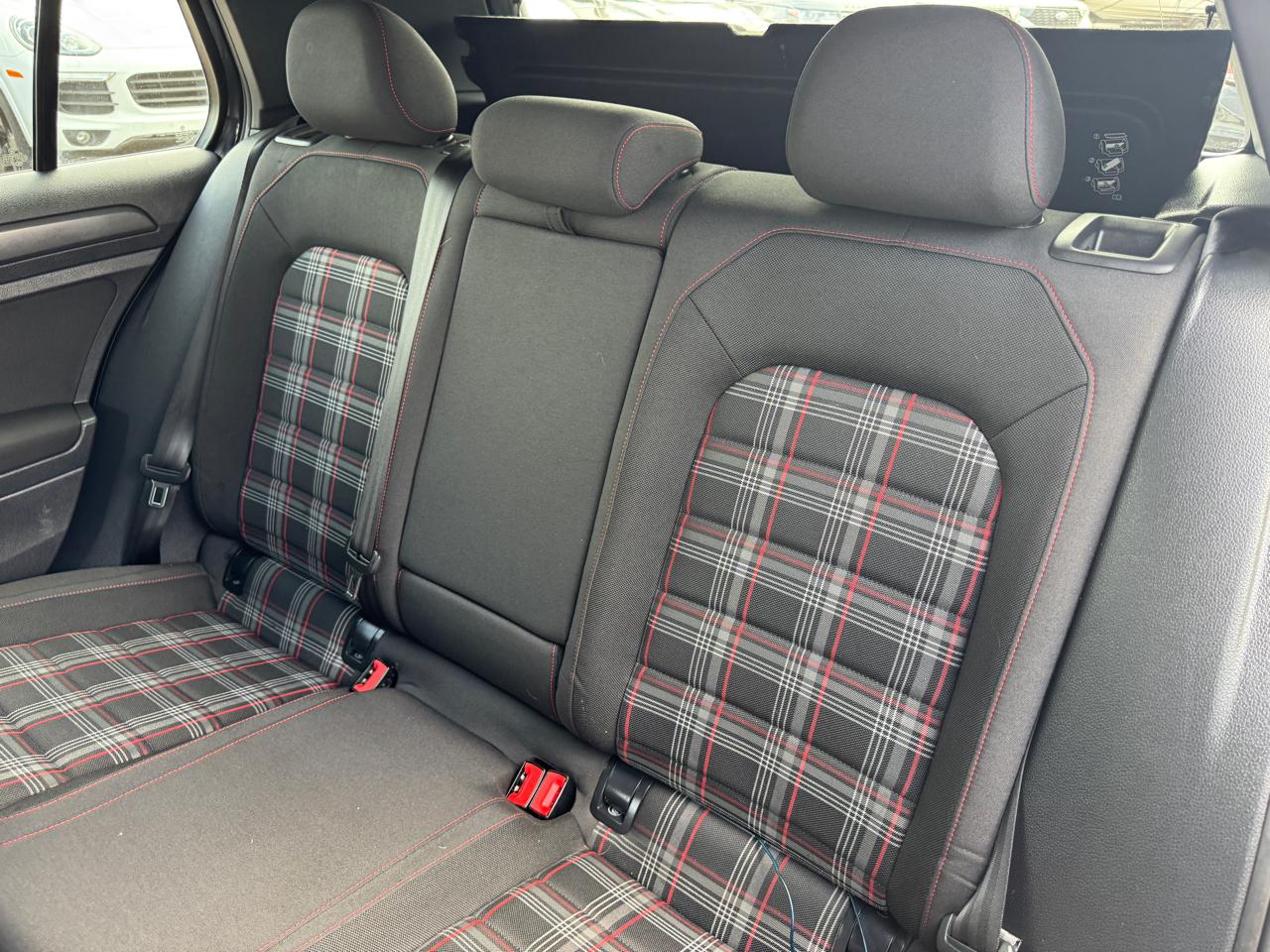 Volkswagen Golf GTI 2.0T S DSG 2018