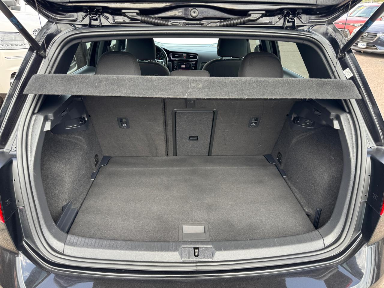 Volkswagen Golf GTI 2.0T S DSG 2018