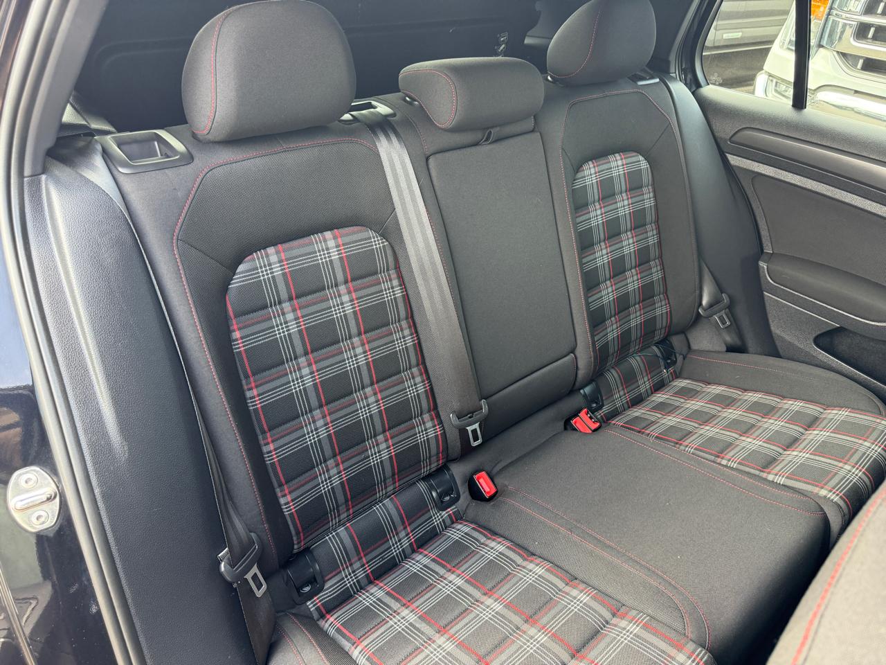Volkswagen Golf GTI 2.0T S DSG 2018
