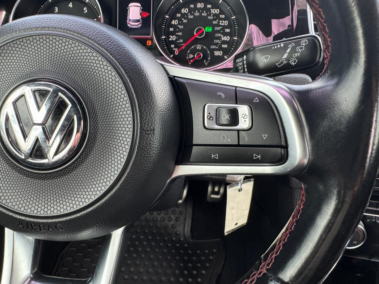 Volkswagen Golf GTI 2.0T S DSG 2018