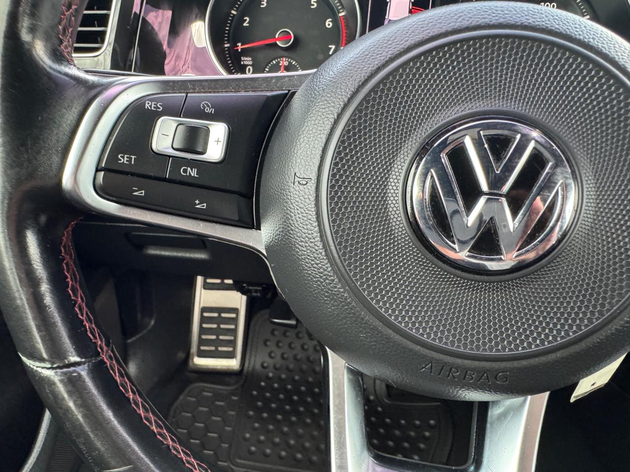 Volkswagen Golf GTI 2.0T S DSG 2018