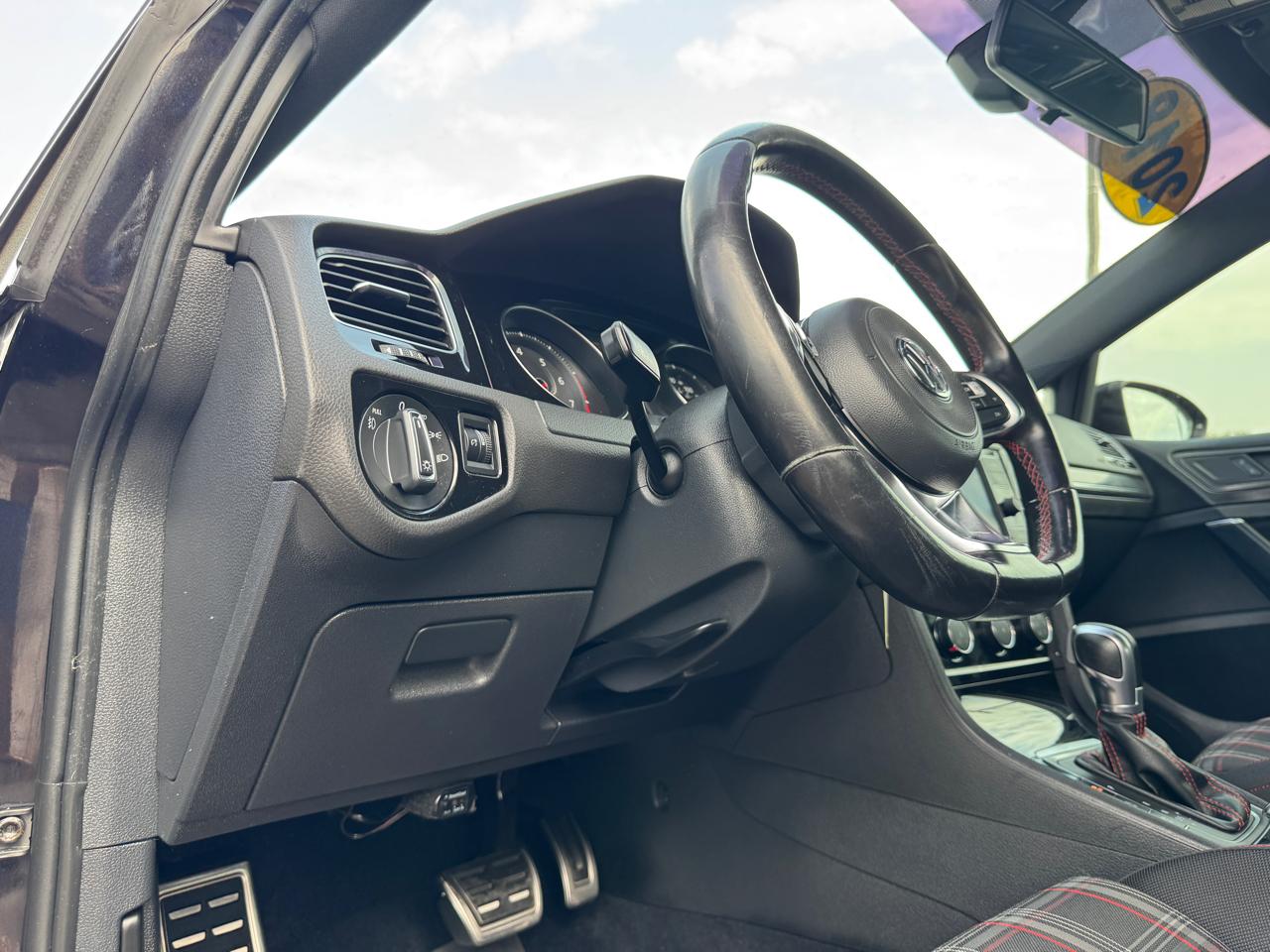Volkswagen Golf GTI 2.0T S DSG 2018
