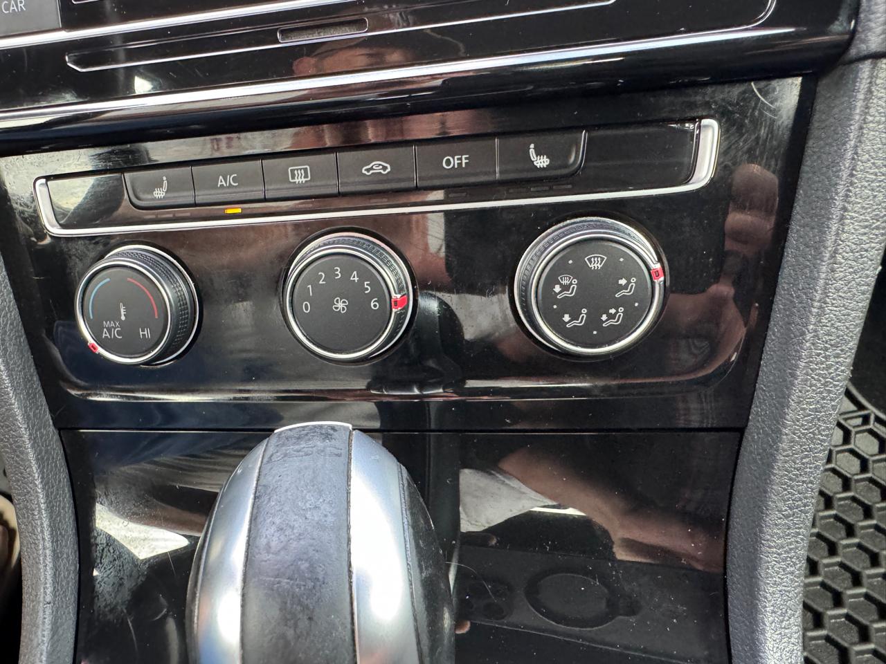 Volkswagen Golf GTI 2.0T S DSG 2018