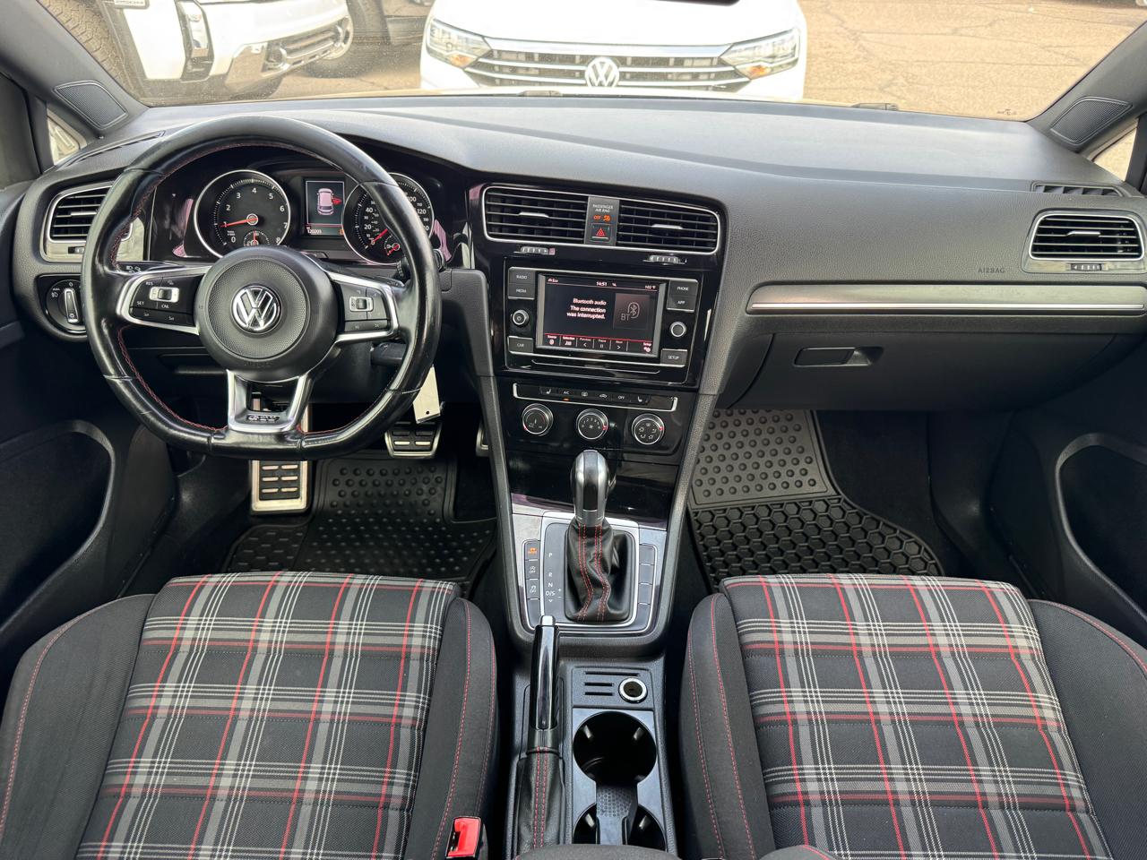 Volkswagen Golf GTI 2.0T S DSG 2018