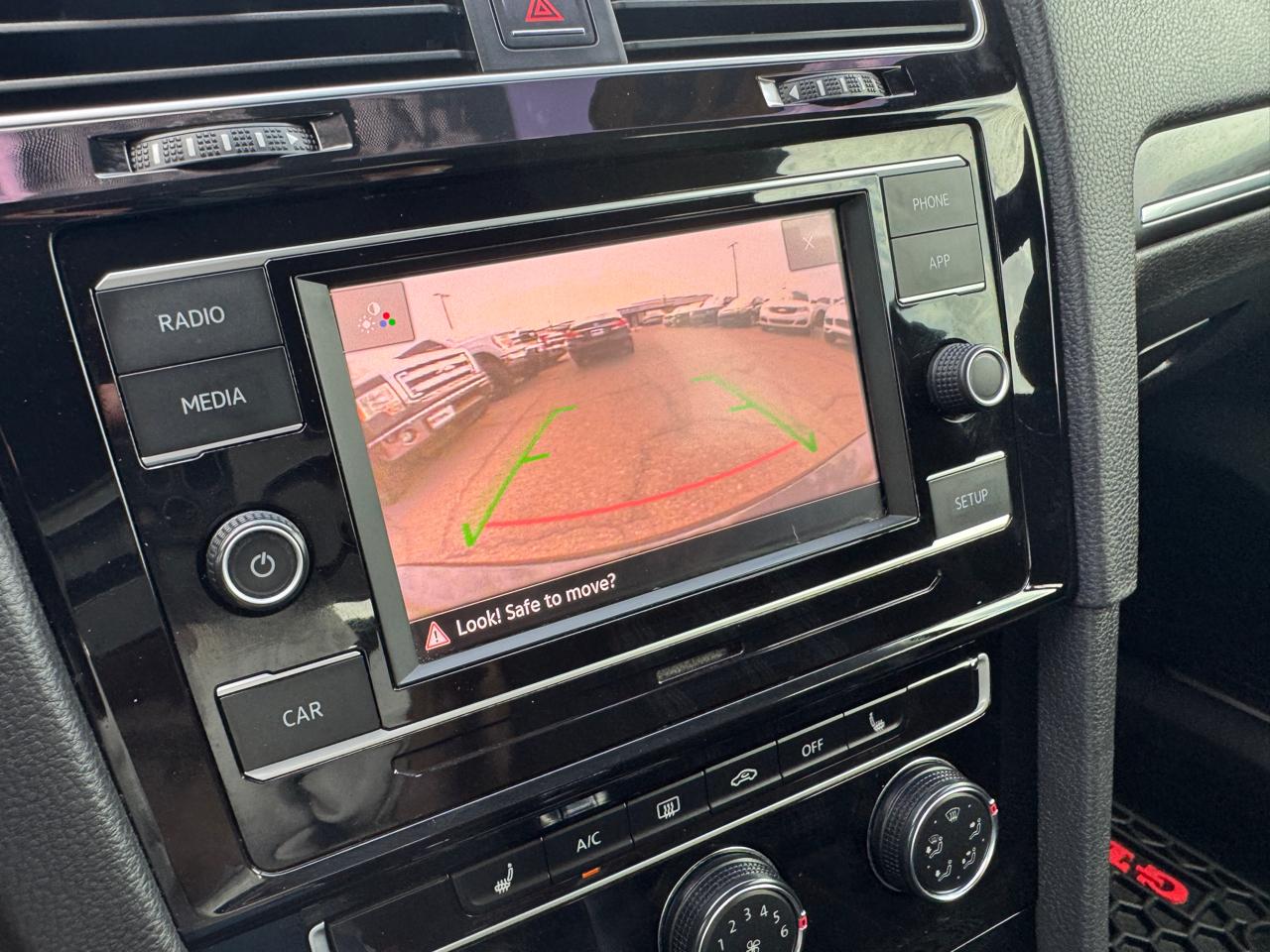 Volkswagen Golf GTI 2.0T S DSG 2018