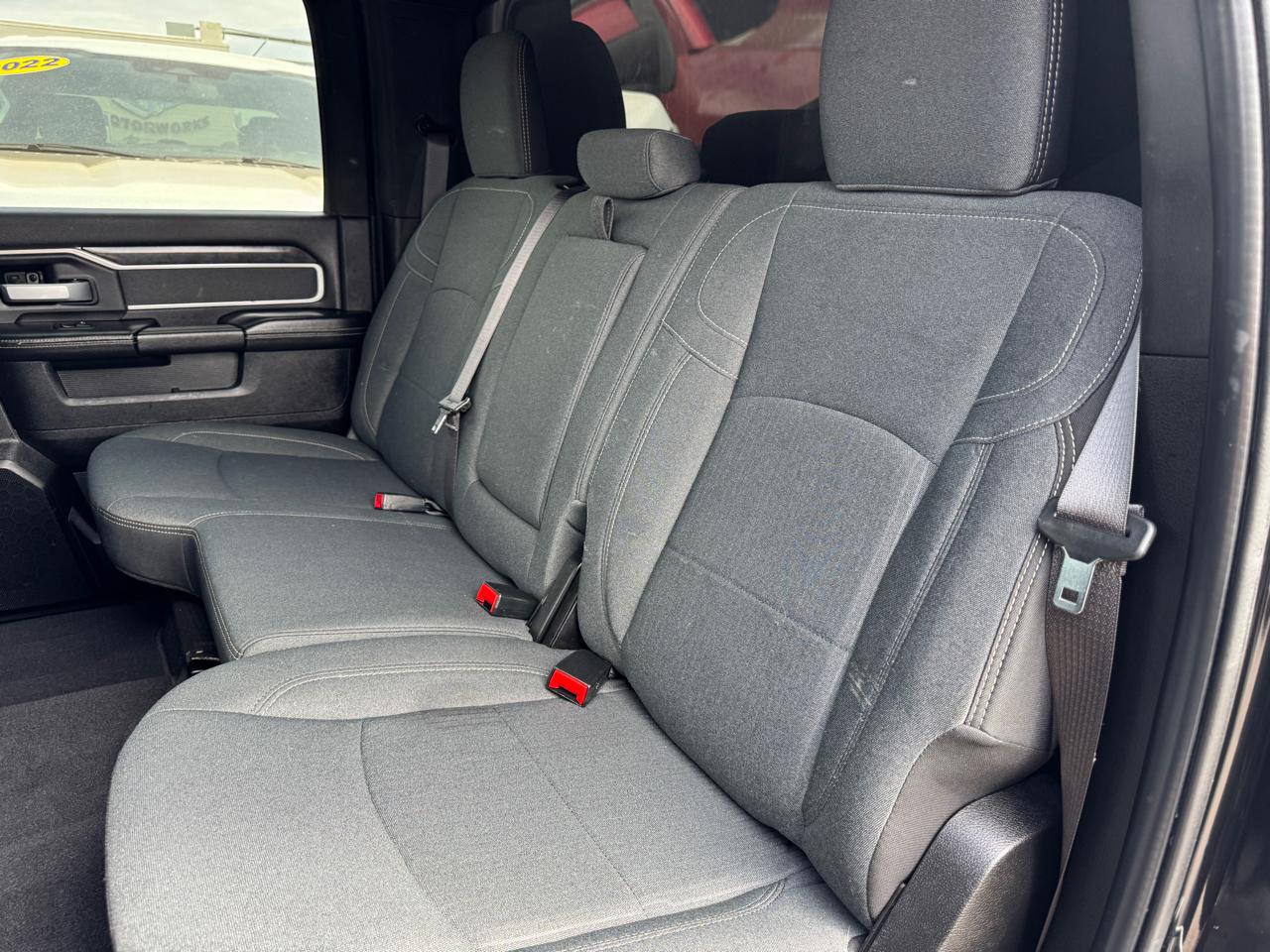 RAM 2500 Lone Star 4x4 Crew Cab 8' Box 2022