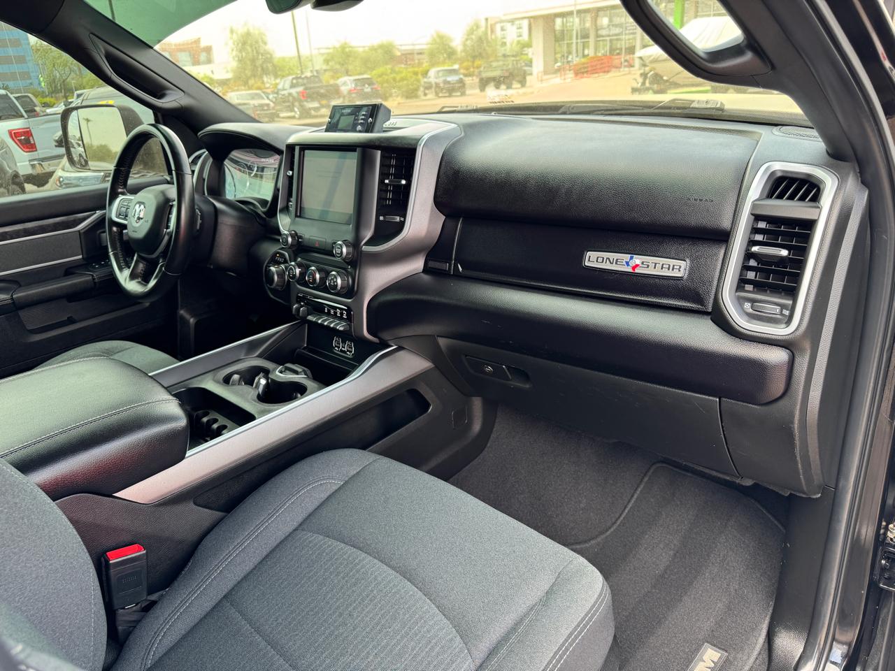 RAM 2500 Lone Star 4x4 Crew Cab 8' Box 2022