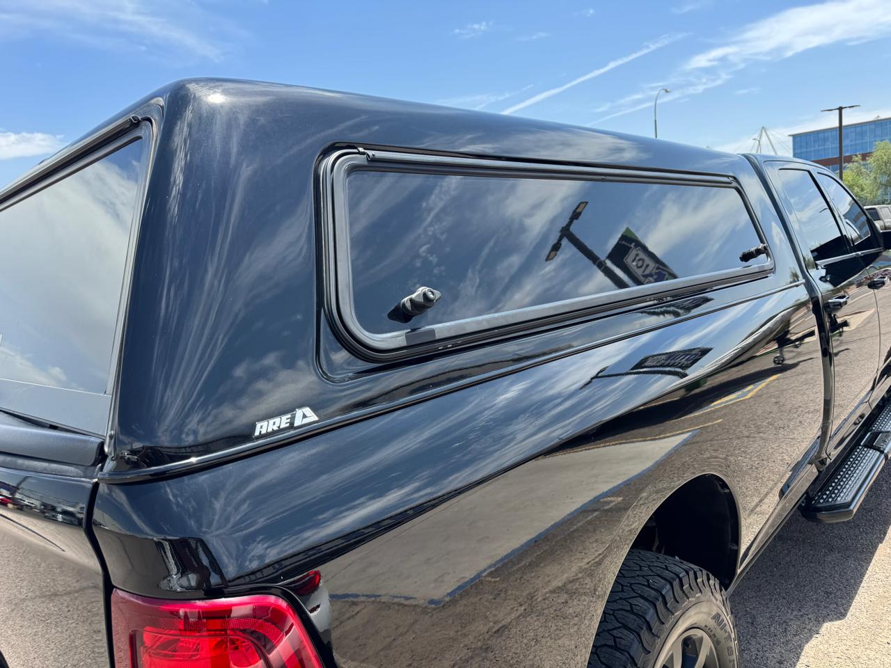 RAM 2500 Lone Star 4x4 Crew Cab 8' Box 2022