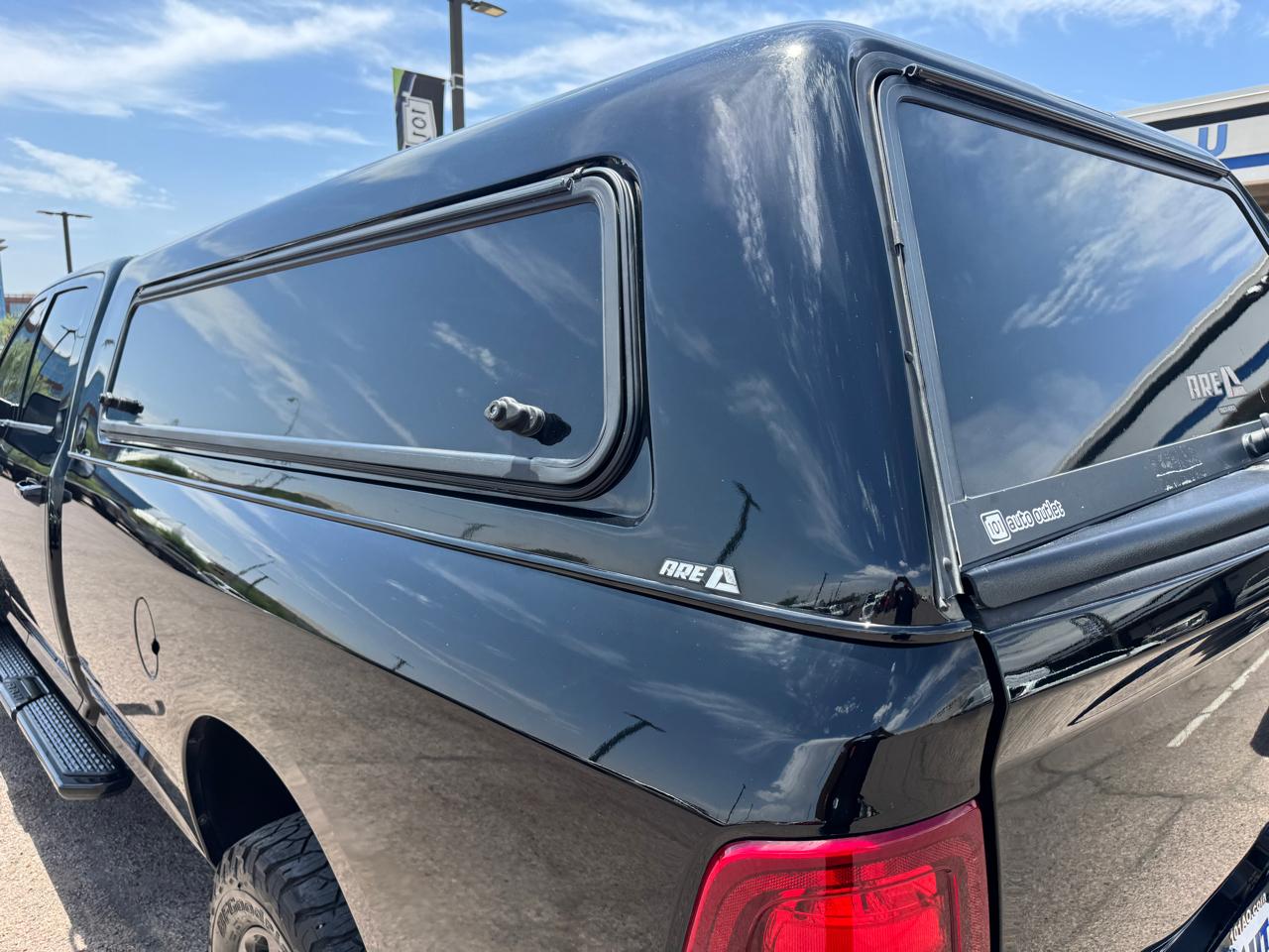 RAM 2500 Lone Star 4x4 Crew Cab 8' Box 2022