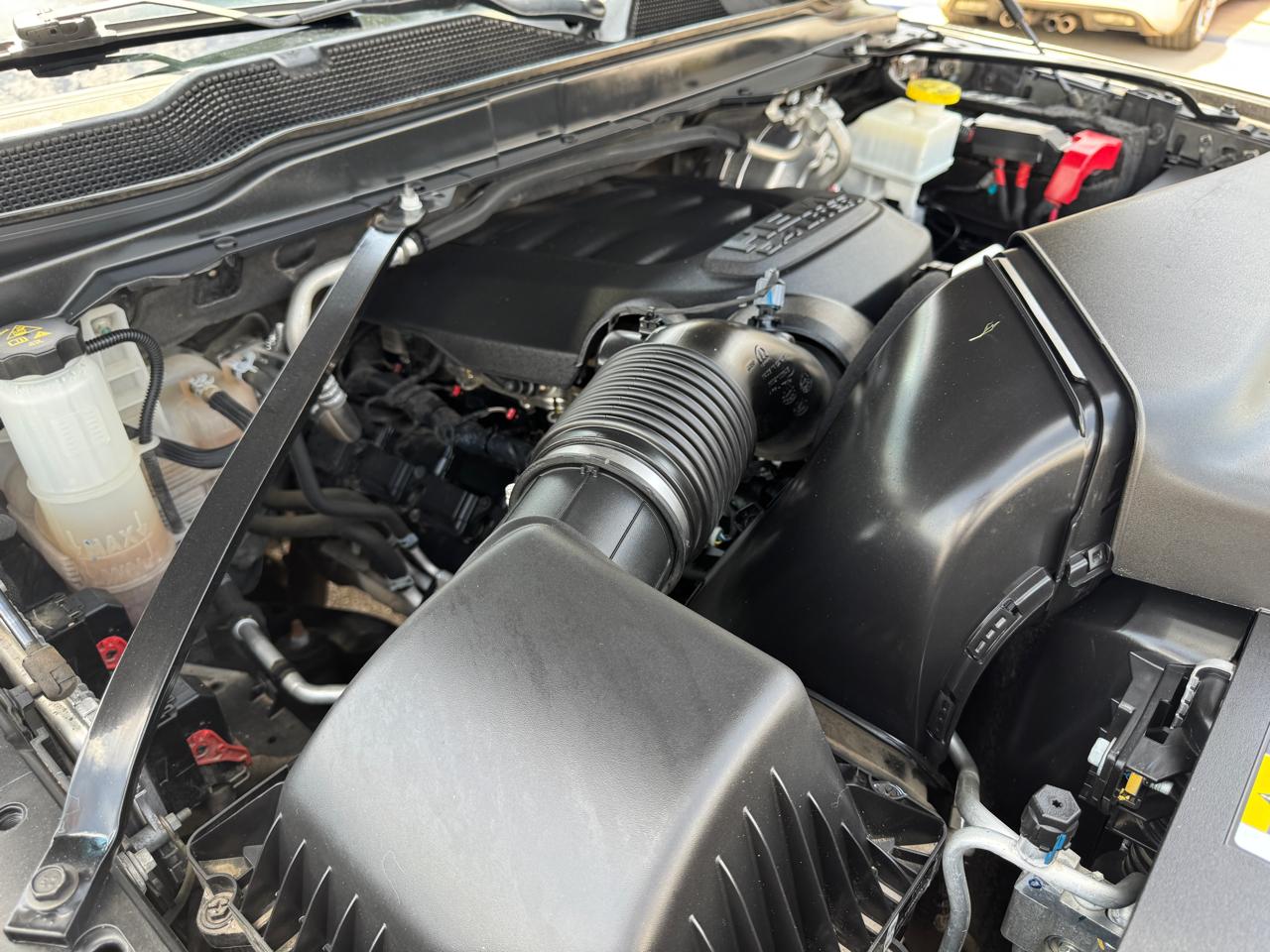 RAM 2500 Lone Star 4x4 Crew Cab 8' Box 2022