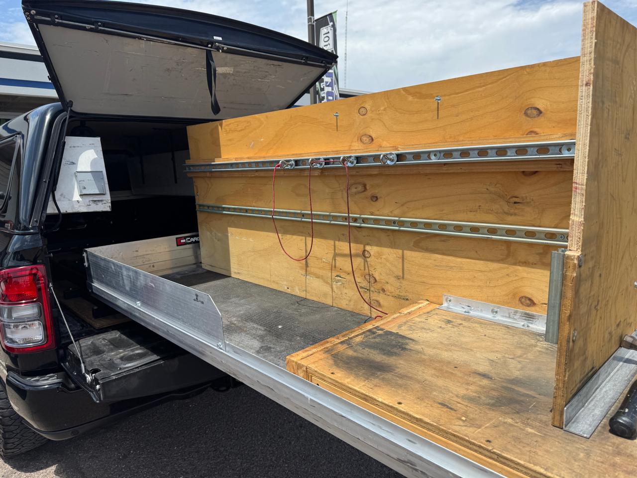 RAM 2500 Lone Star 4x4 Crew Cab 8' Box 2022