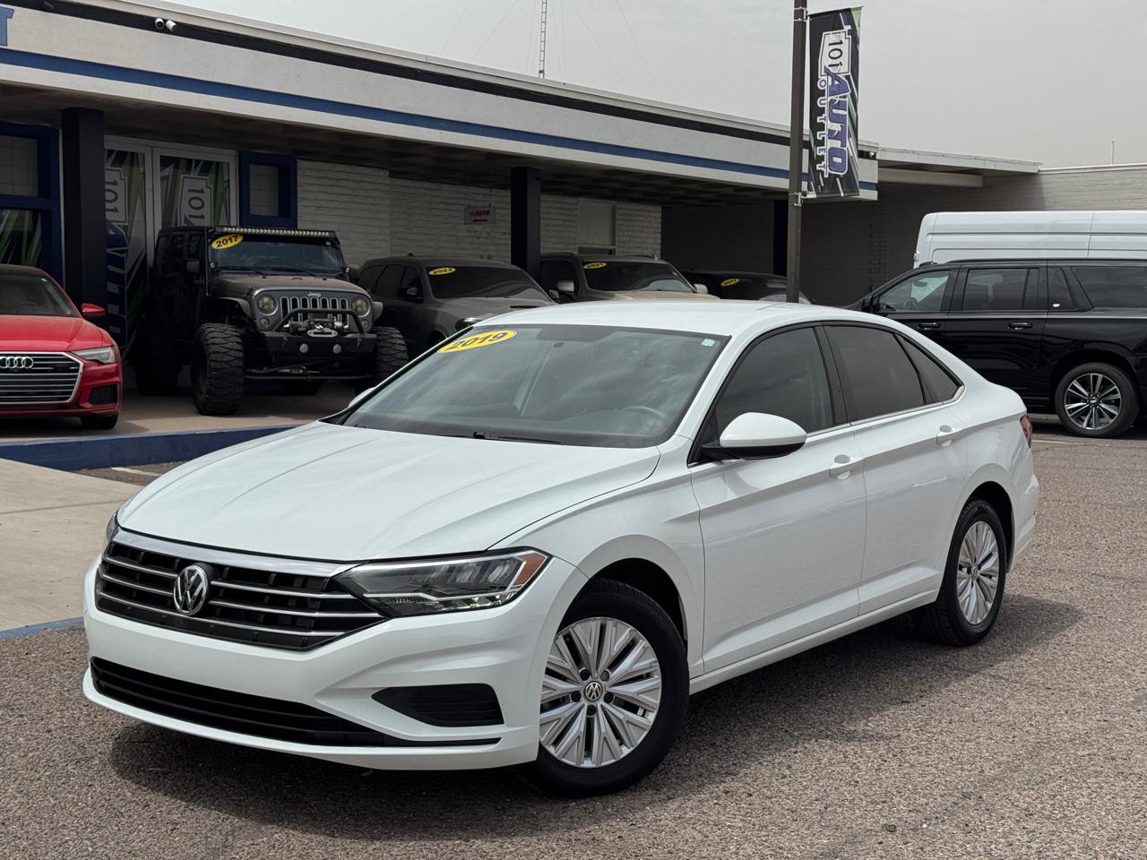 Volkswagen Jetta S Auto w/SULEV 2019