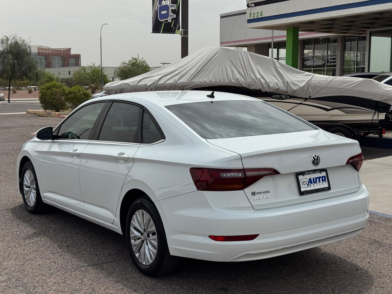 Volkswagen Jetta S Auto w/SULEV 2019