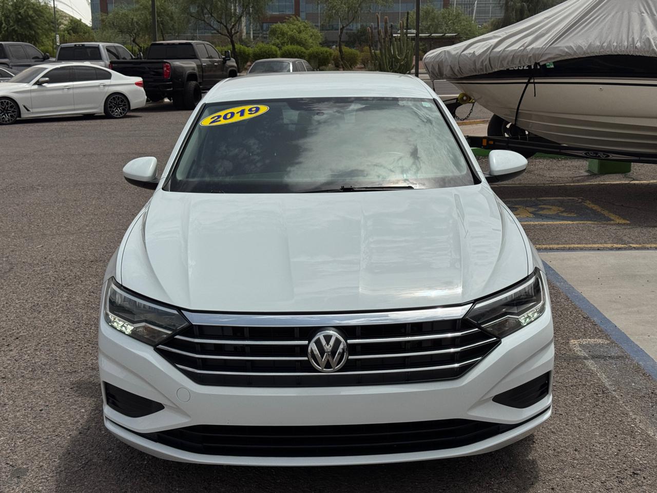 Volkswagen Jetta S Auto w/SULEV 2019