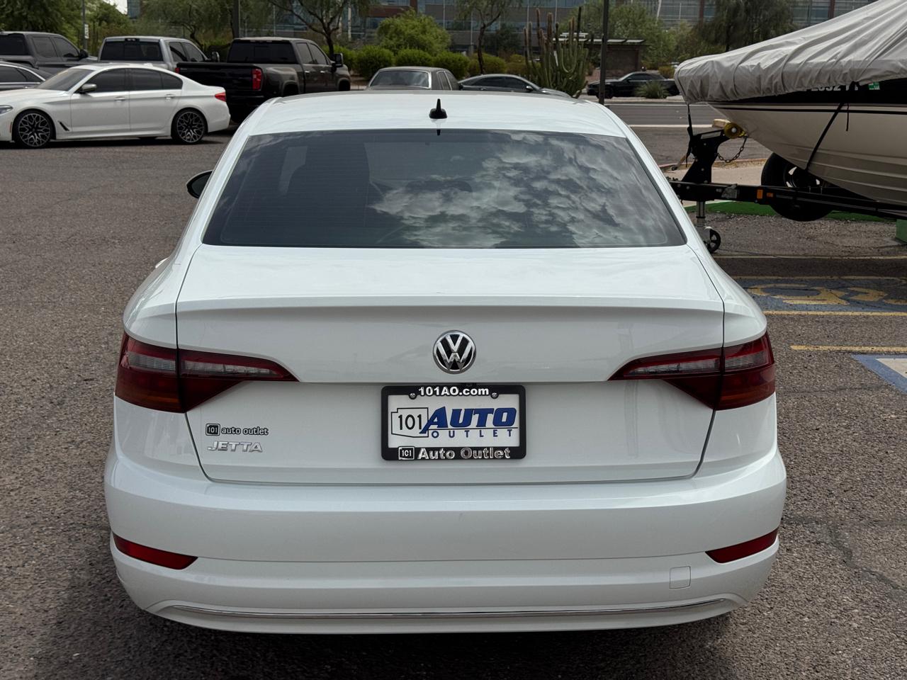 Volkswagen Jetta S Auto w/SULEV 2019