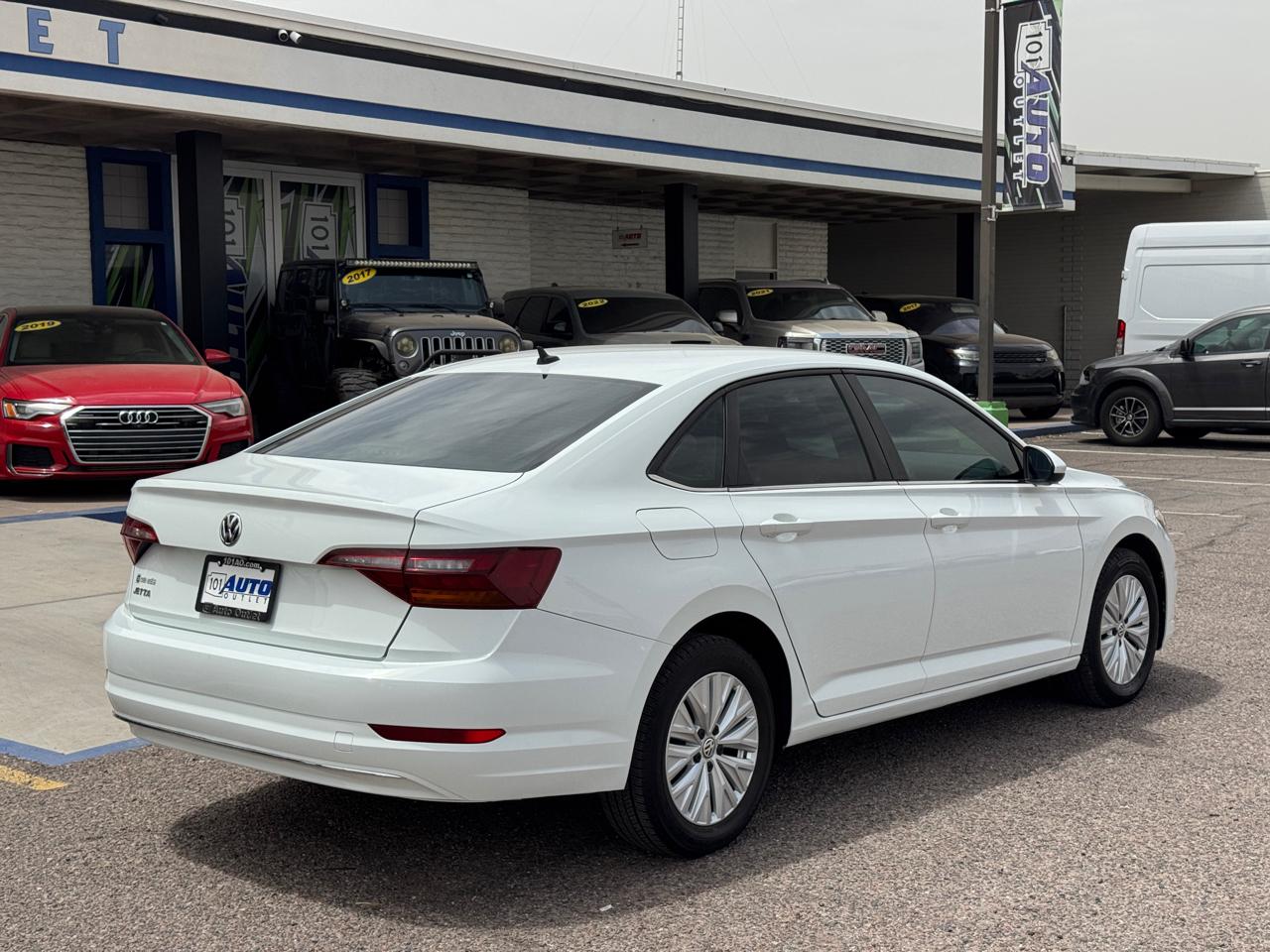 Volkswagen Jetta S Auto w/SULEV 2019
