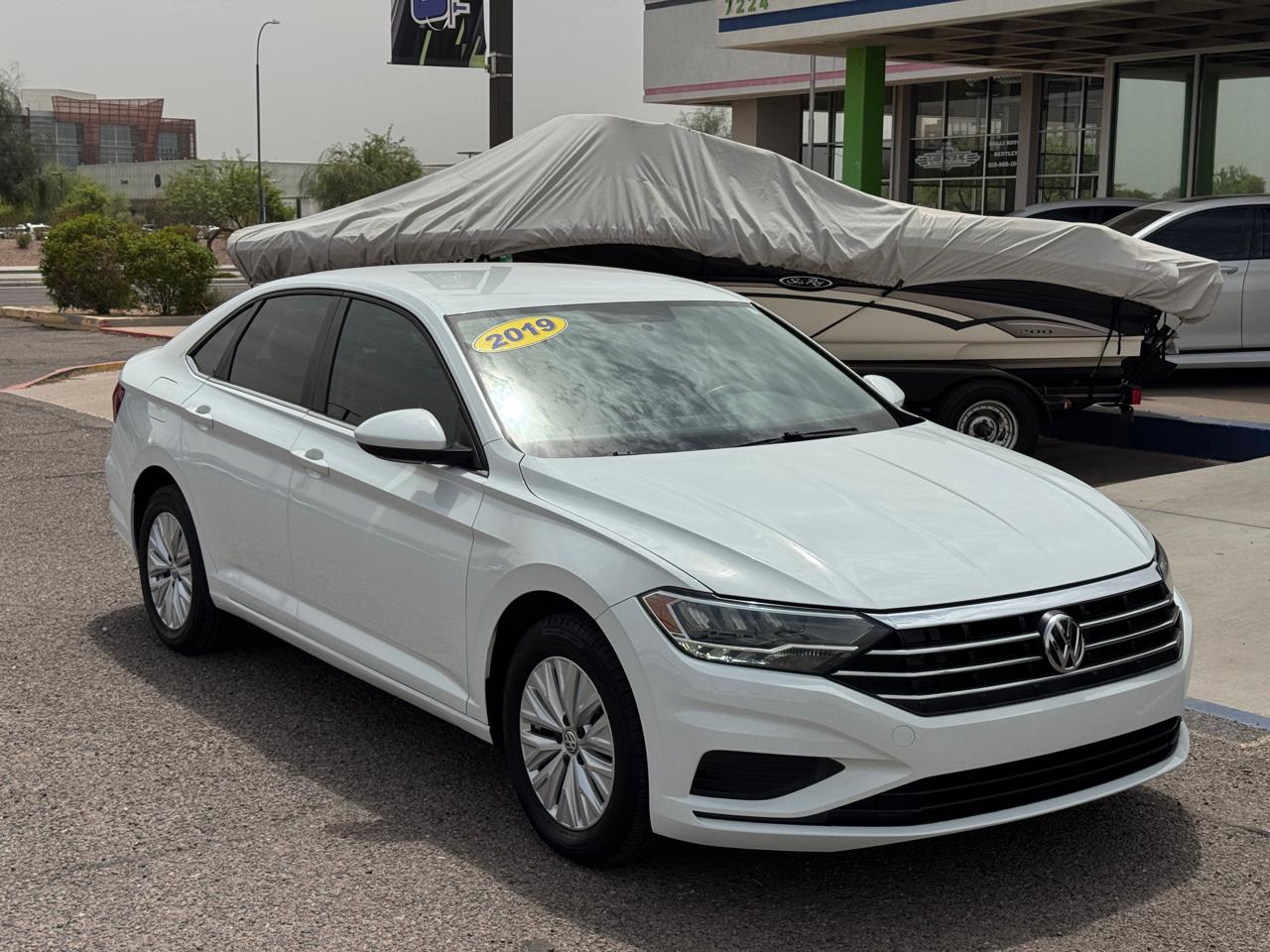 Volkswagen Jetta S Auto w/SULEV 2019