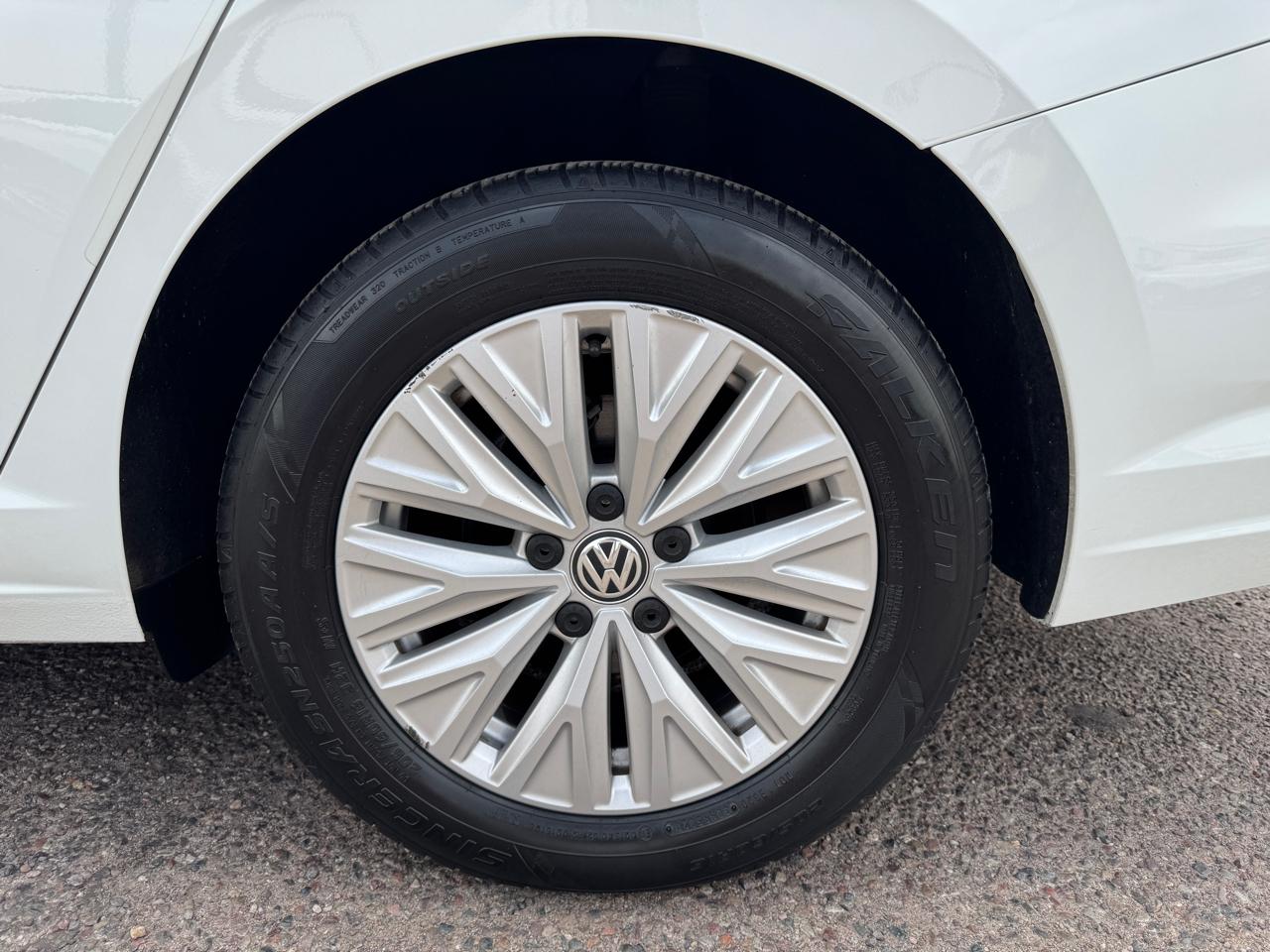 Volkswagen Jetta S Auto w/SULEV 2019
